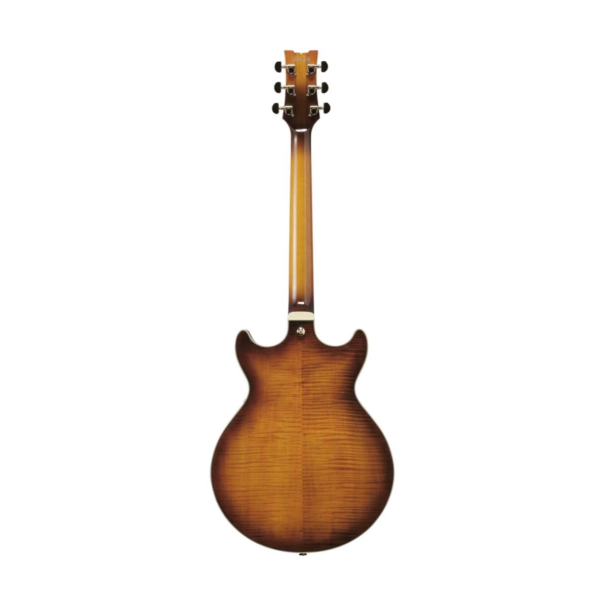 Ibanez AM153FM Electric Guitar Antique Tobacco Burst