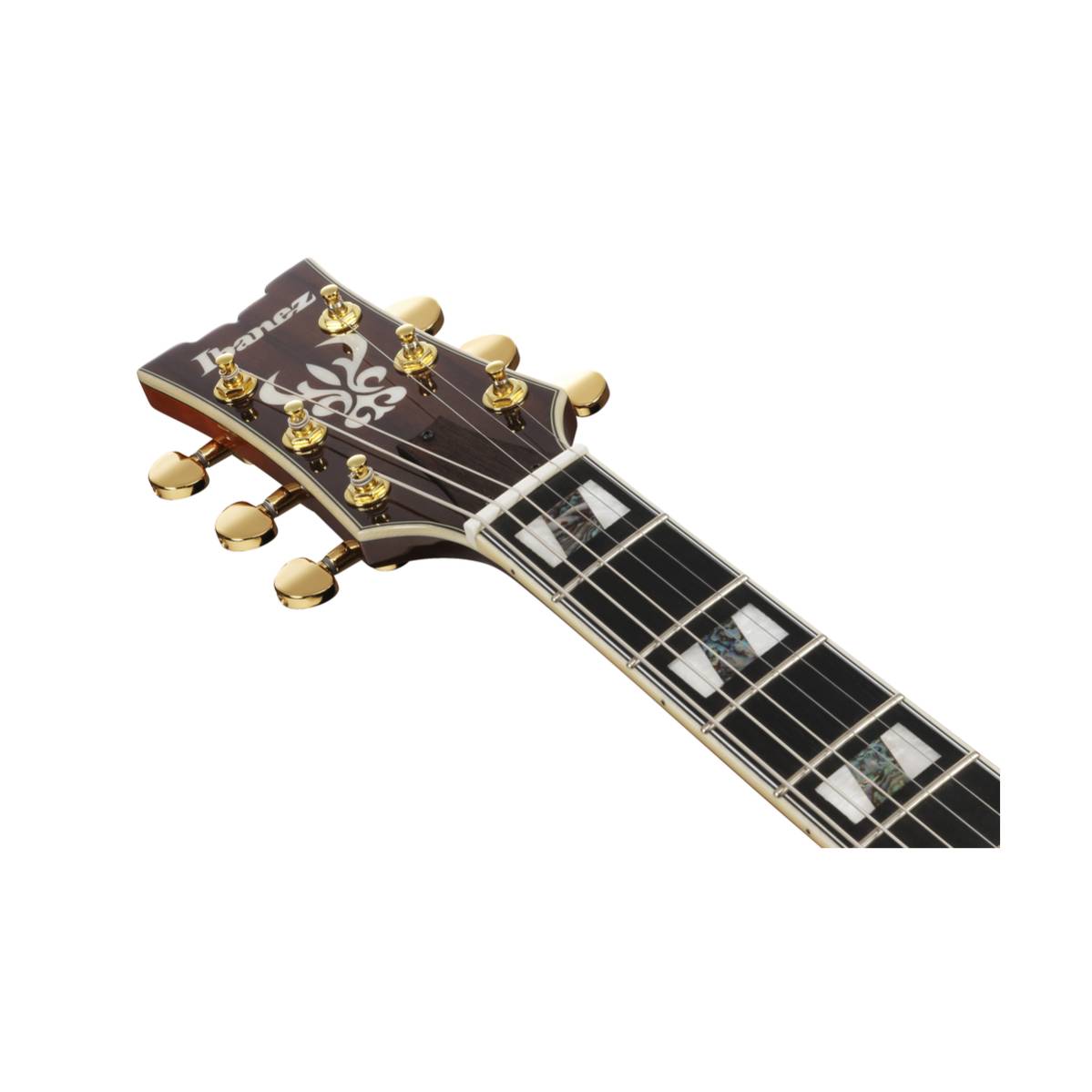 Ibanez AM153FM Electric Guitar Antique Tobacco Burst