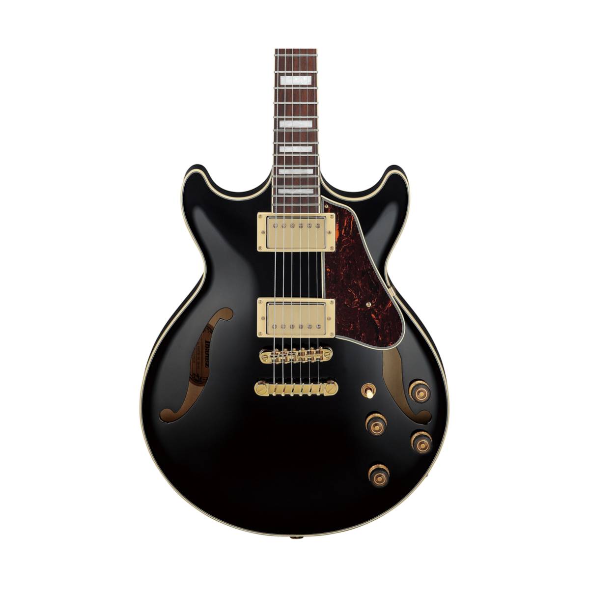 Ibanez AM73G Electric Guitar Black