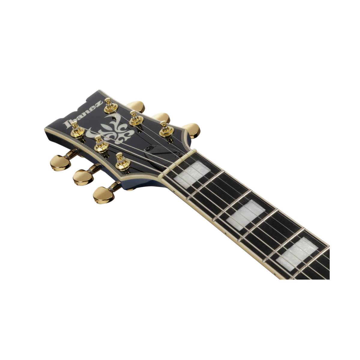 Ibanez AM93QA Electric Guitar Jet Blue Burst