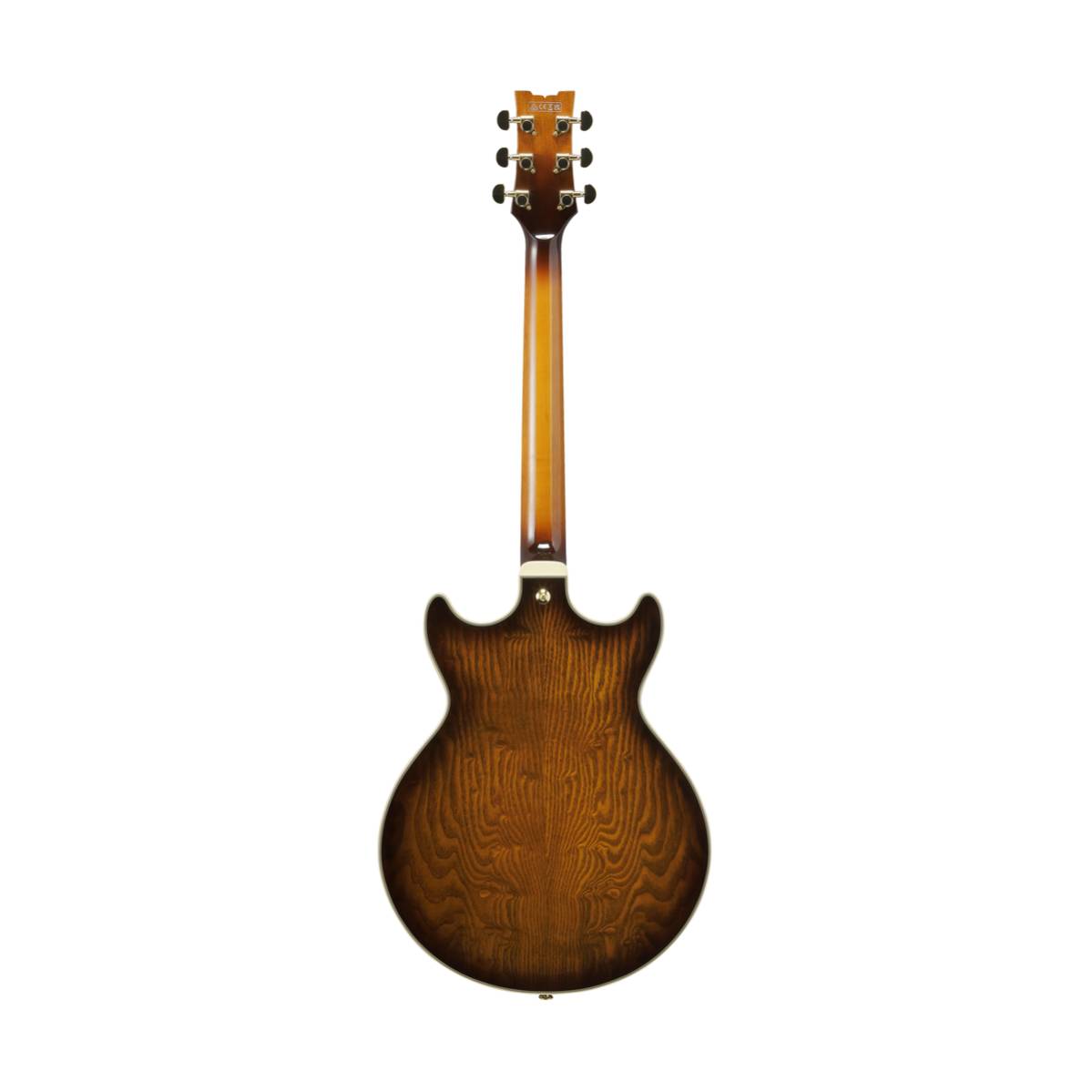 Ibanez AM93QA Electric Guitar Vintage Violin High Gloss