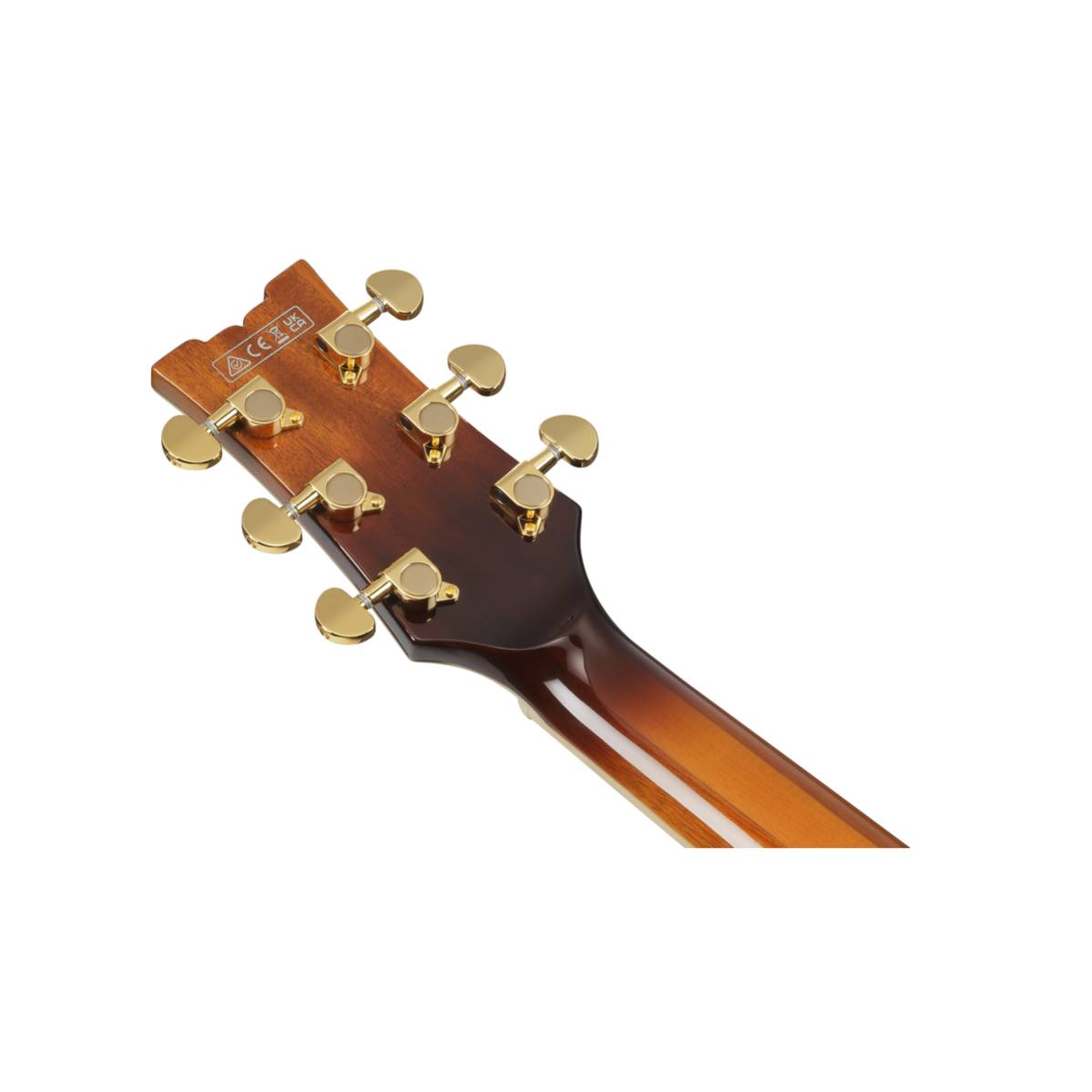 Ibanez AM93QA Electric Guitar Vintage Violin High Gloss