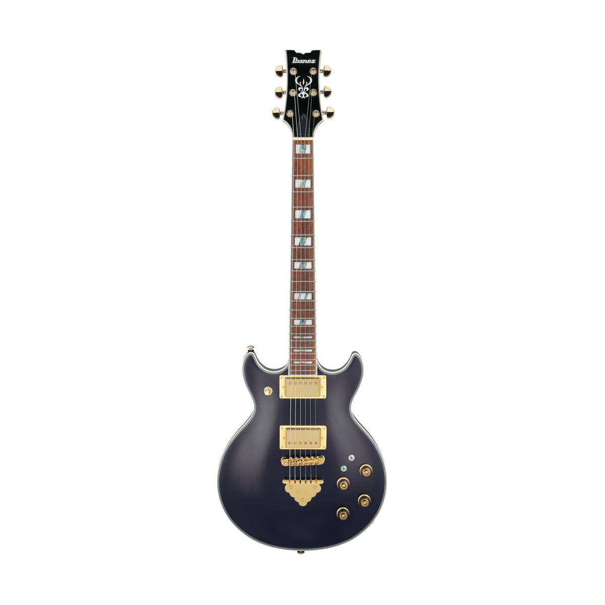 Ibanez AR320 Electric Guitar Midnight Black Metallic