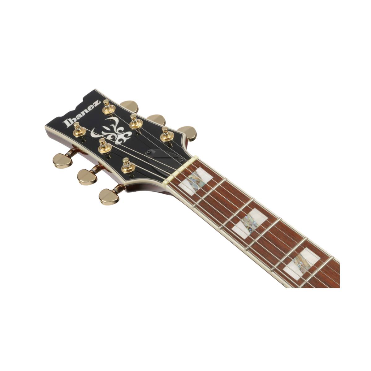 Ibanez AR420 Electric Guitar Black Mirage Gradation
