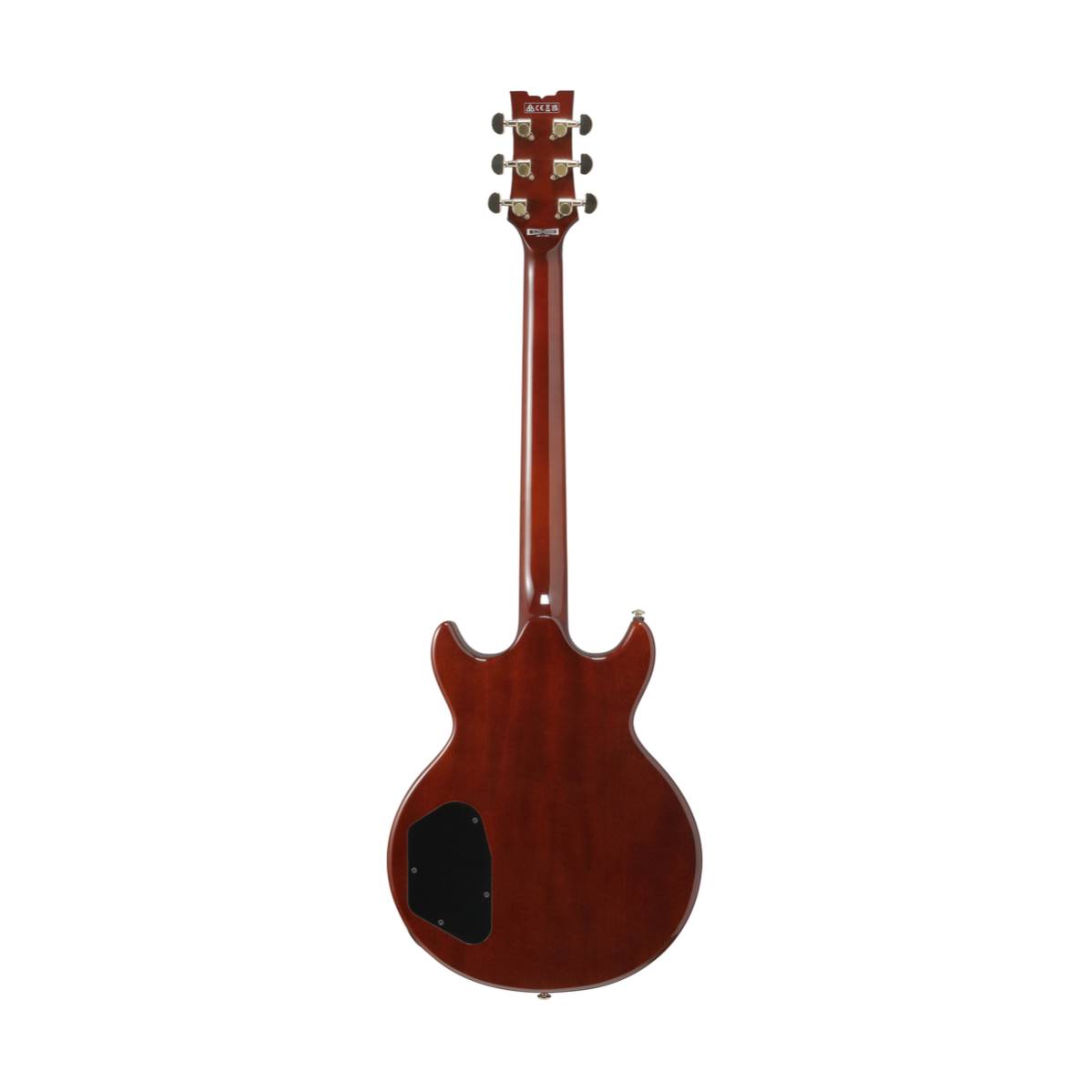 Ibanez AR520HME Electric Guitar Natural
