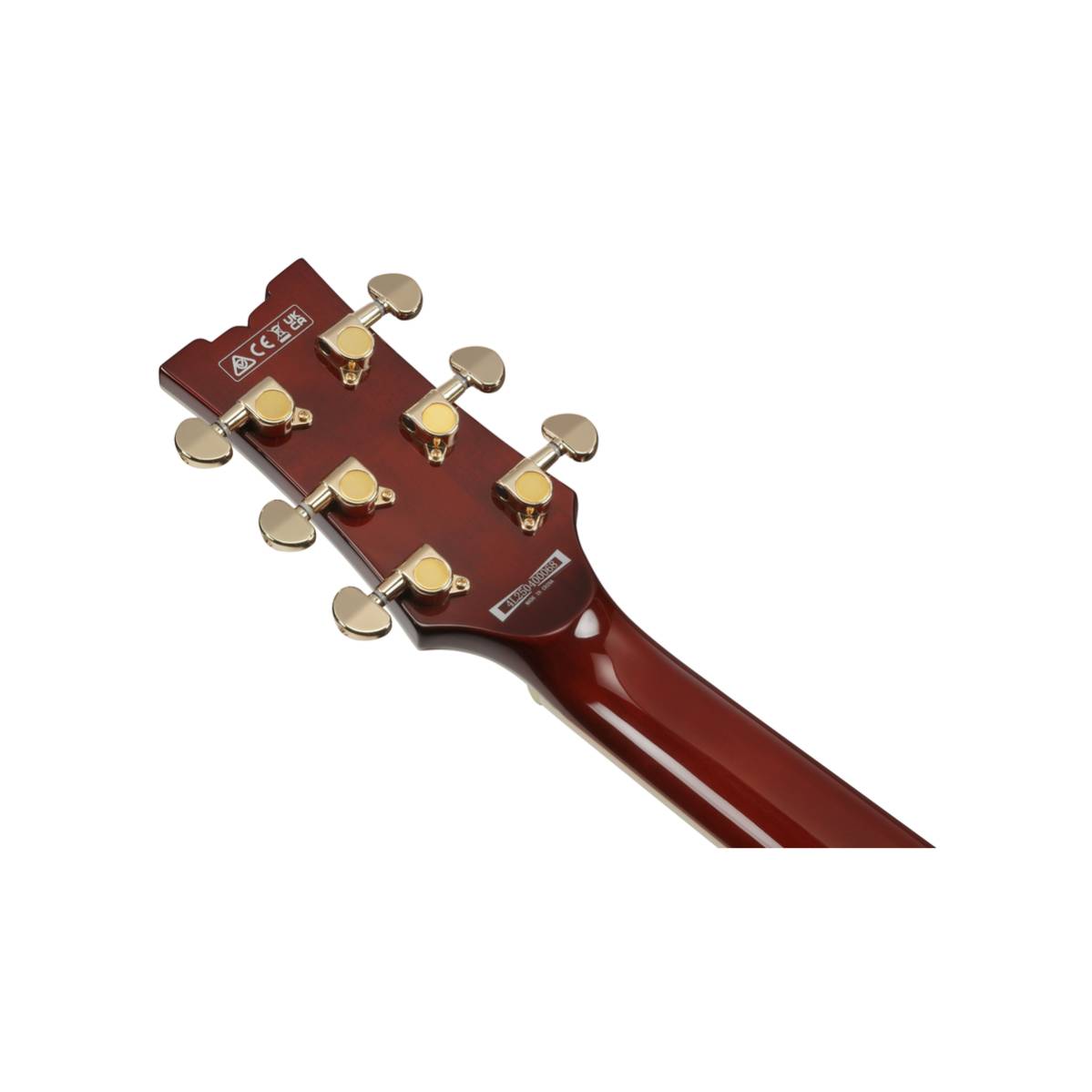 Ibanez AR520HME Electric Guitar Natural