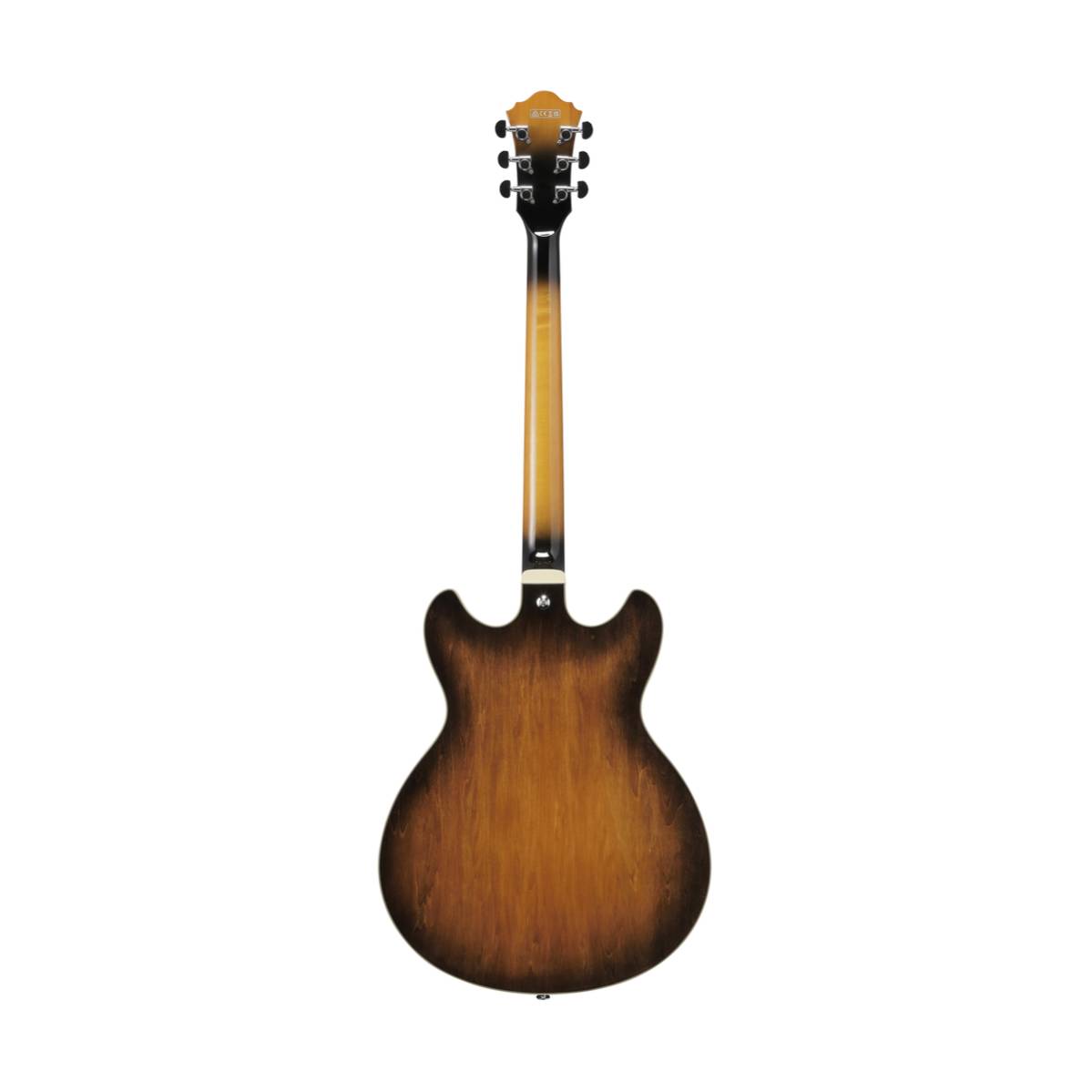 Ibanez AS7328 Electric Guitar Tobacco Brown