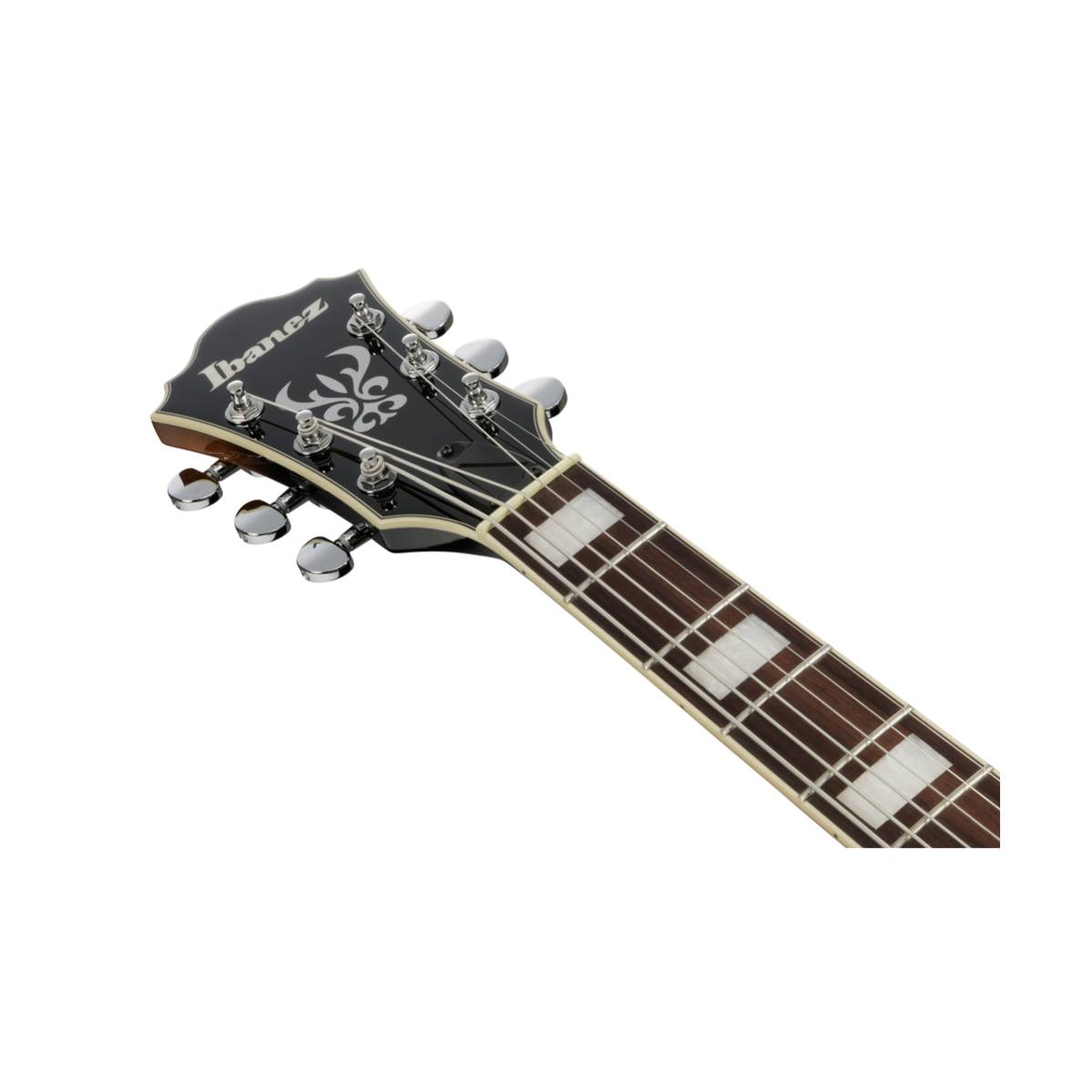 Ibanez AS7328 Electric Guitar Tobacco Brown