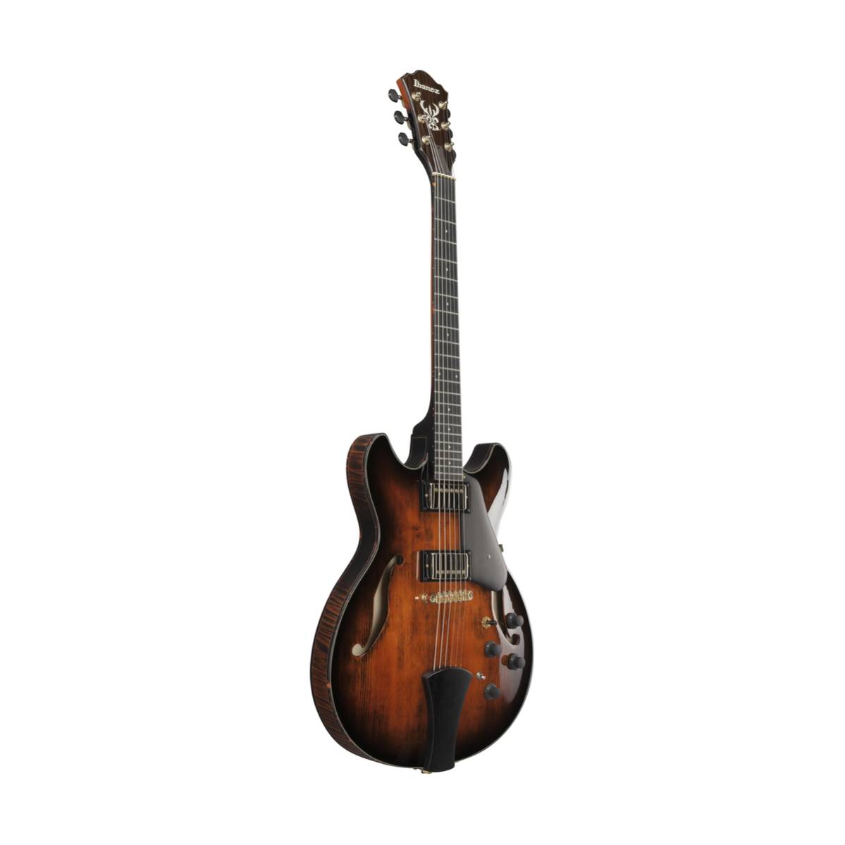 Ibanez ASH300 Electric Guitar Tobacco Brown