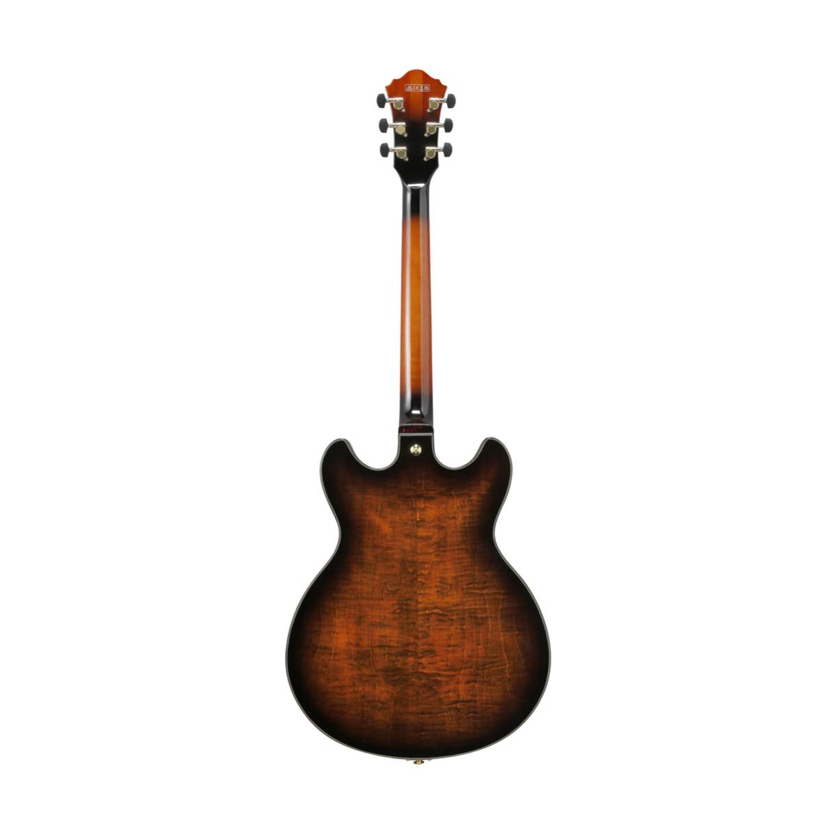 Ibanez ASH300 Electric Guitar Tobacco Brown
