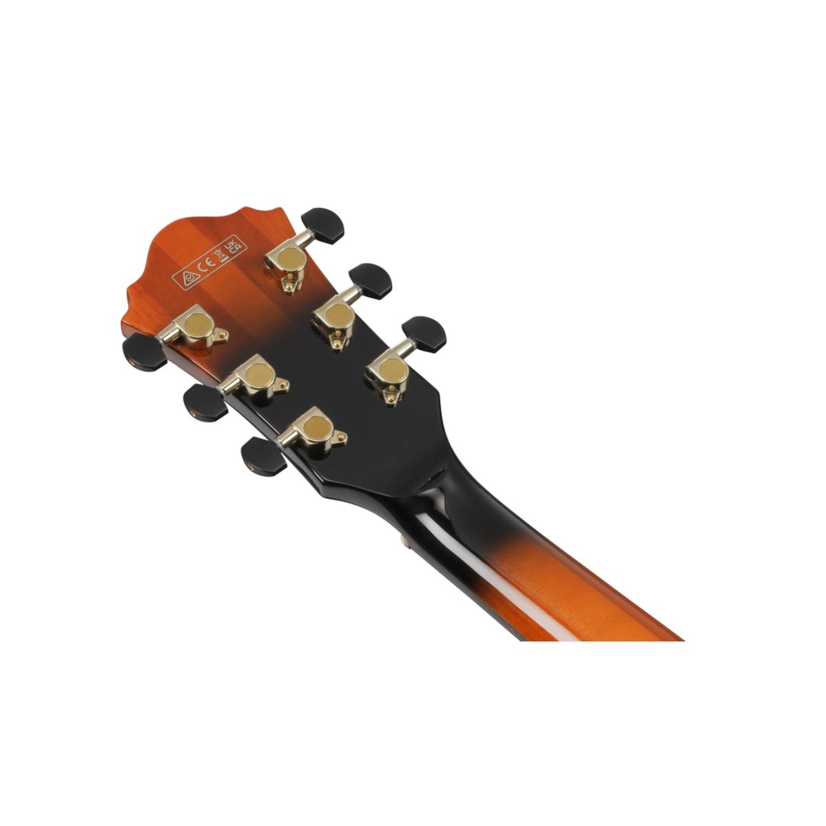 Ibanez ASH300 Electric Guitar Tobacco Brown
