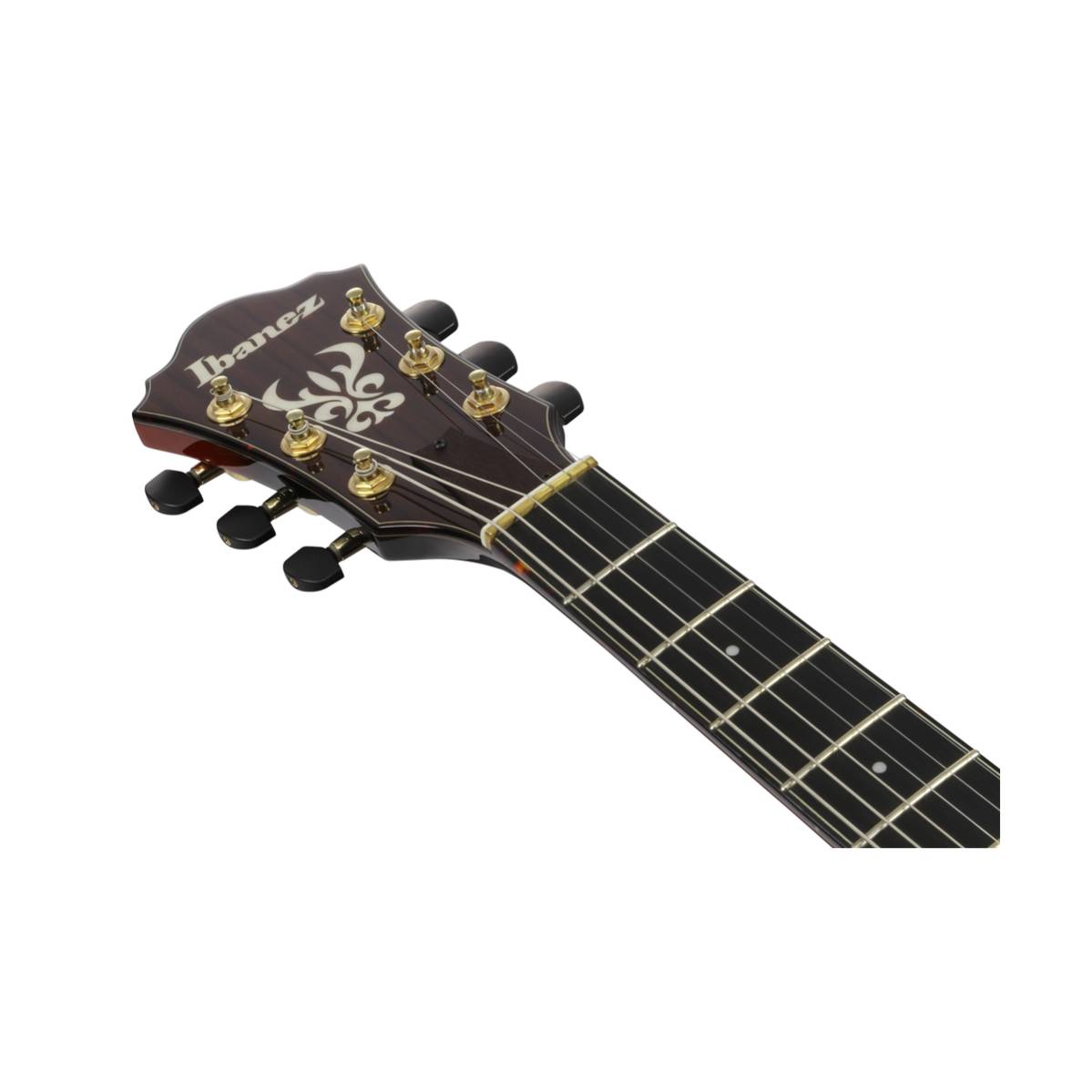 Ibanez ASH300 Electric Guitar Tobacco Brown