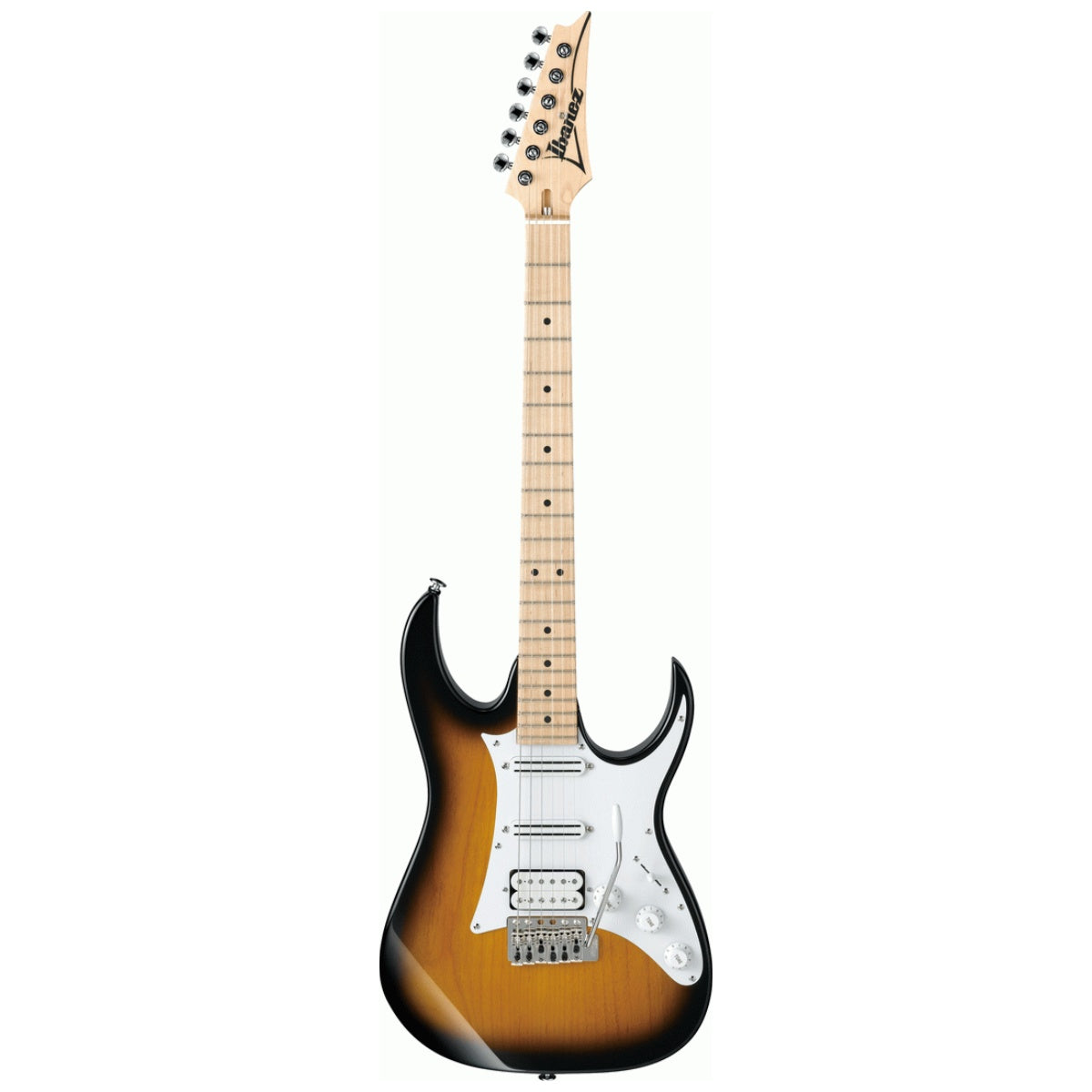 Ibanez AT100CL Andy Timmons Signature Electric Guitar Sunburst w/ Dimarzio Pickup