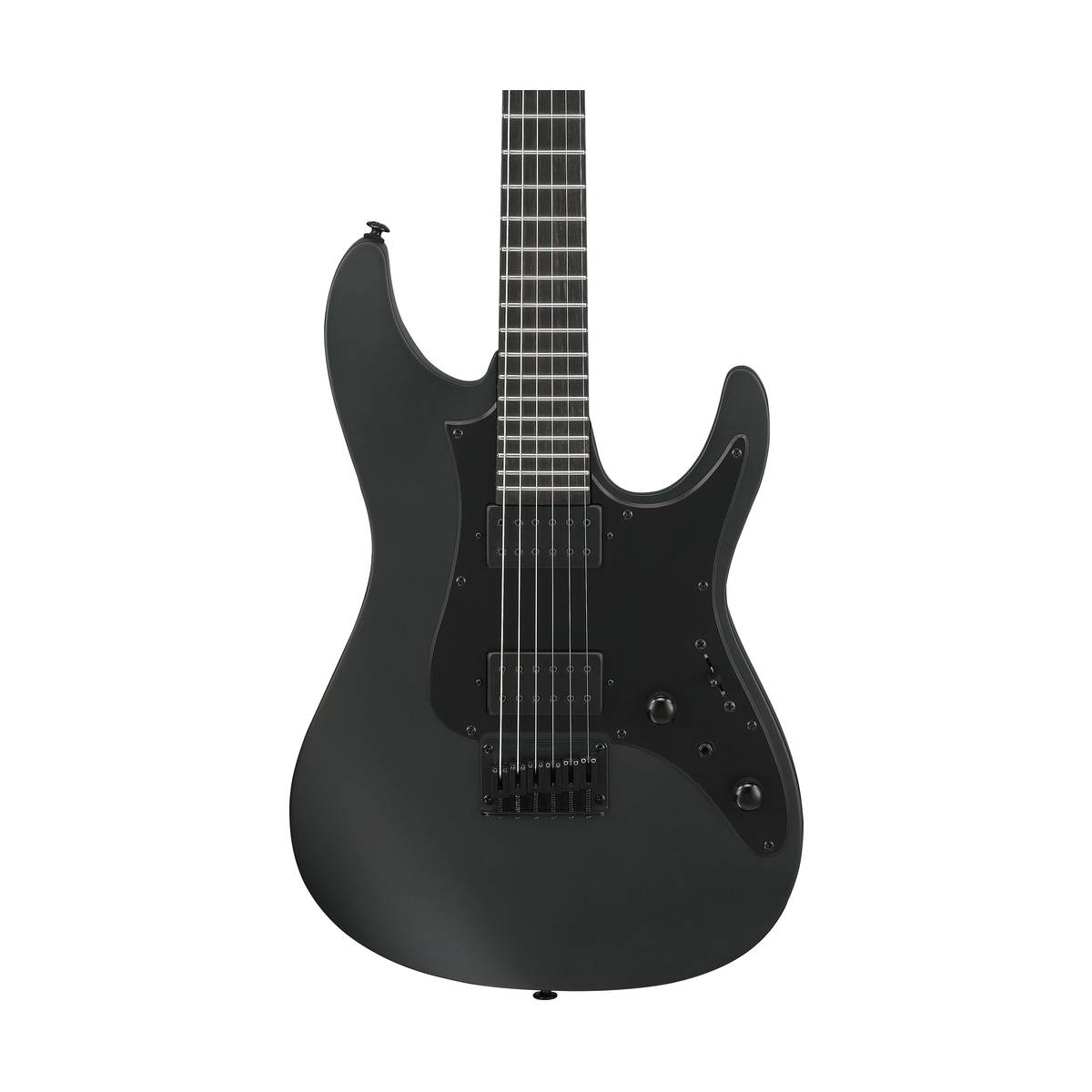 Ibanez AZ41B1 Electric Guitar Black Flat