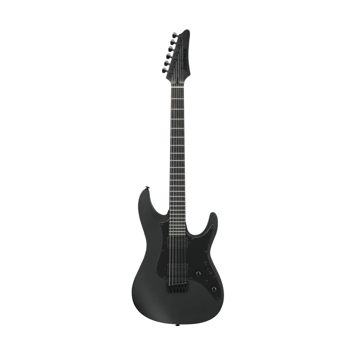 Ibanez AZ41B1 Electric Guitar Black Flat