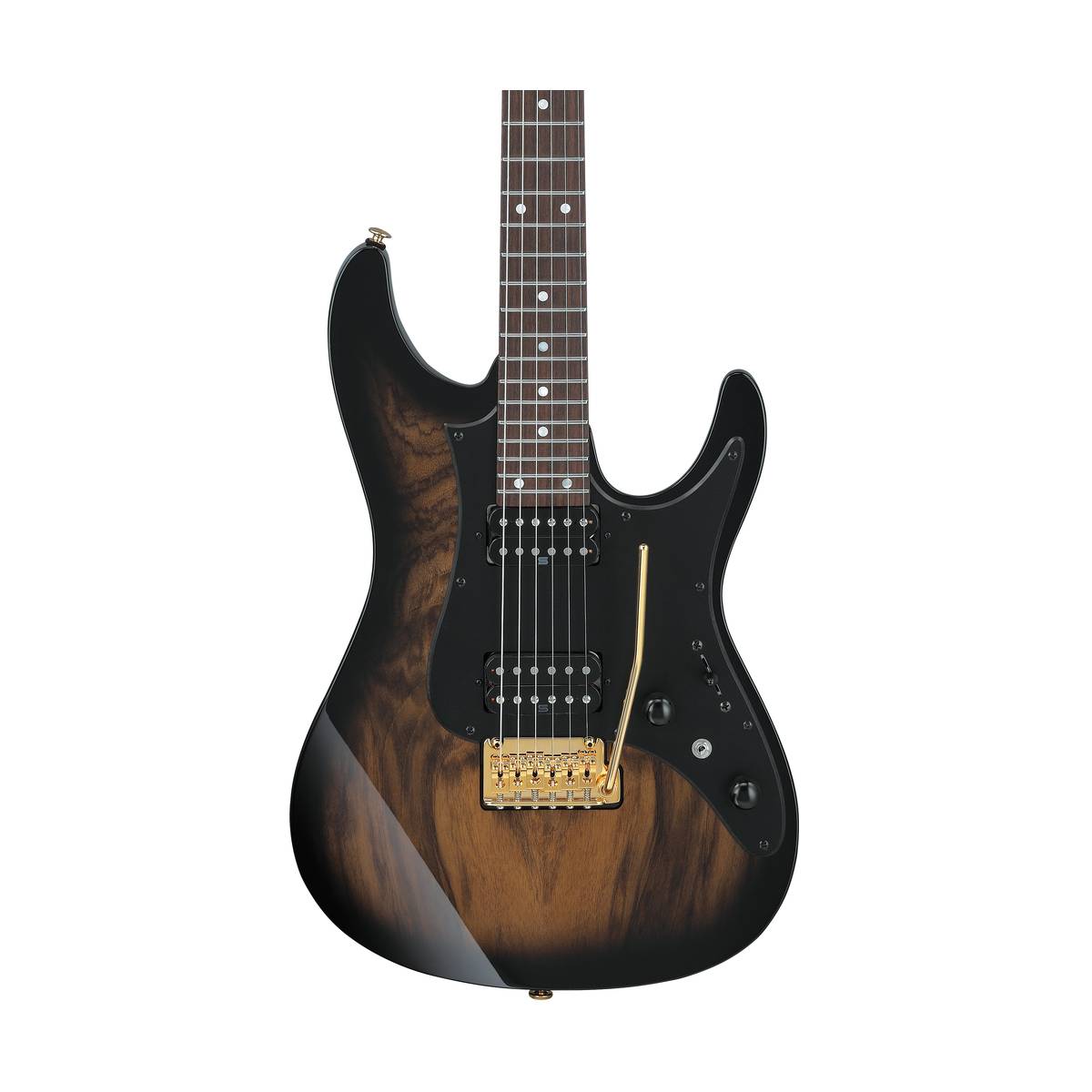 Ibanez AZ41P1EW Electric Guitar Natural Grey Burst