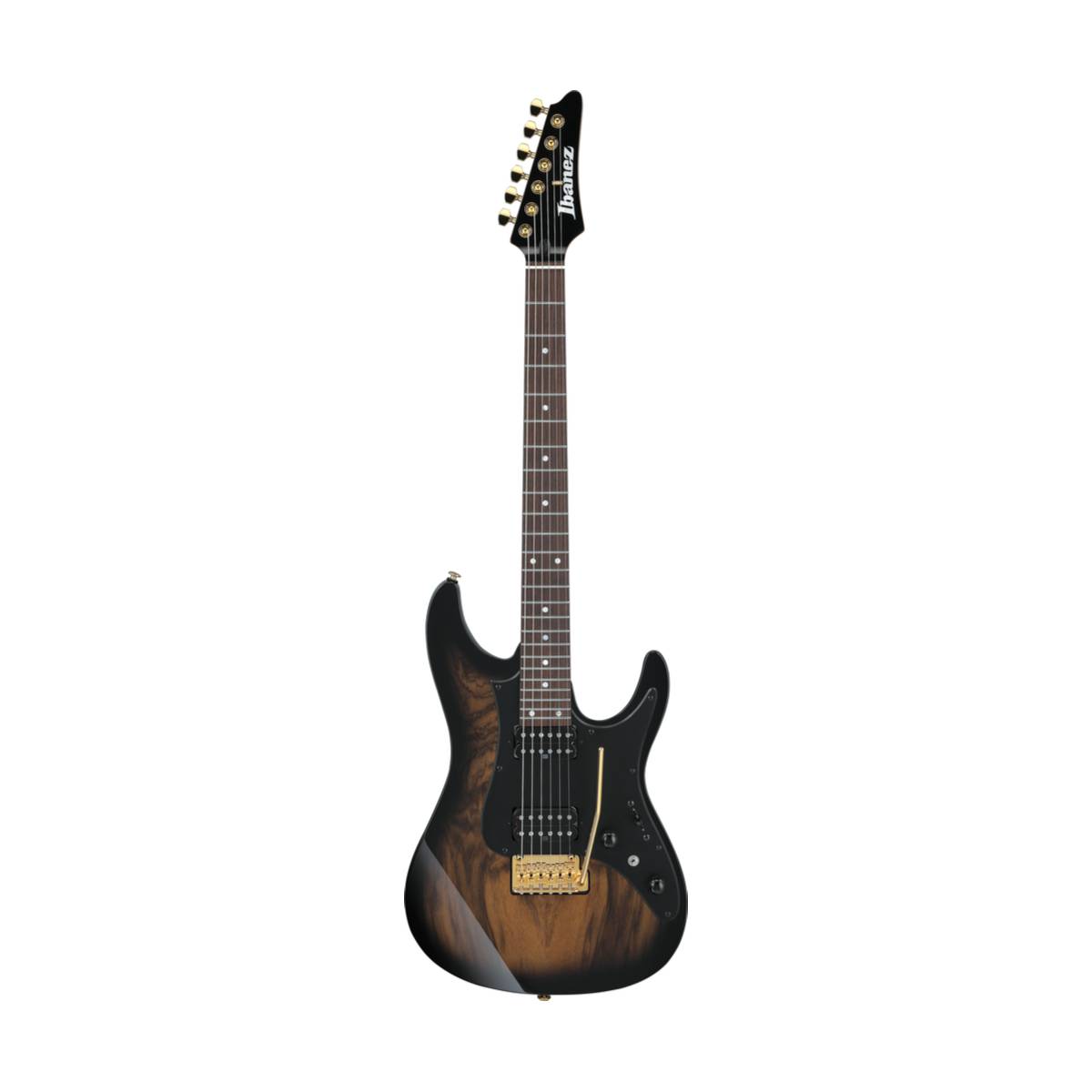 Ibanez AZ41P1EW Electric Guitar Natural Grey Burst