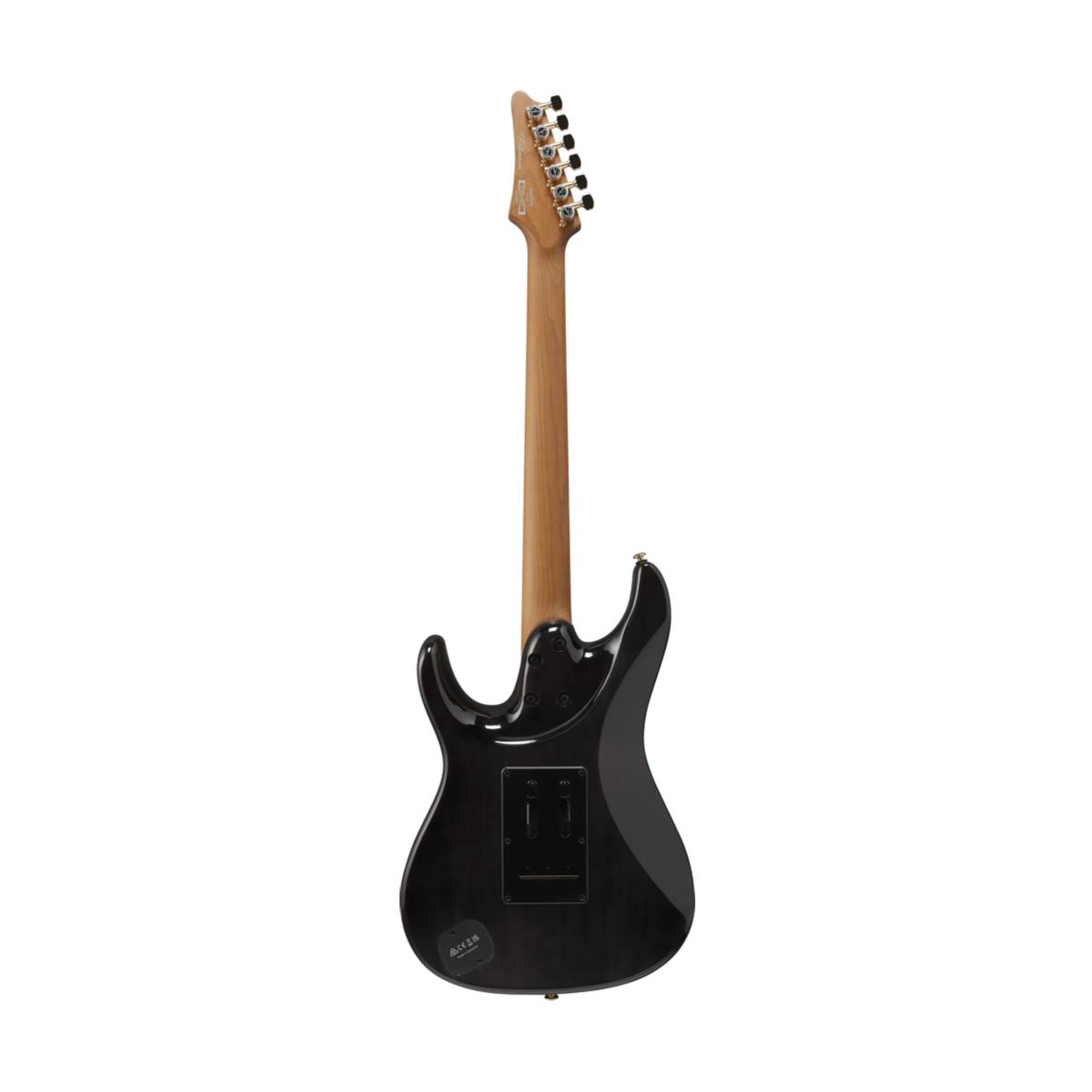 Ibanez AZ41P1PB Electric Guitar Transparent Grey Burst