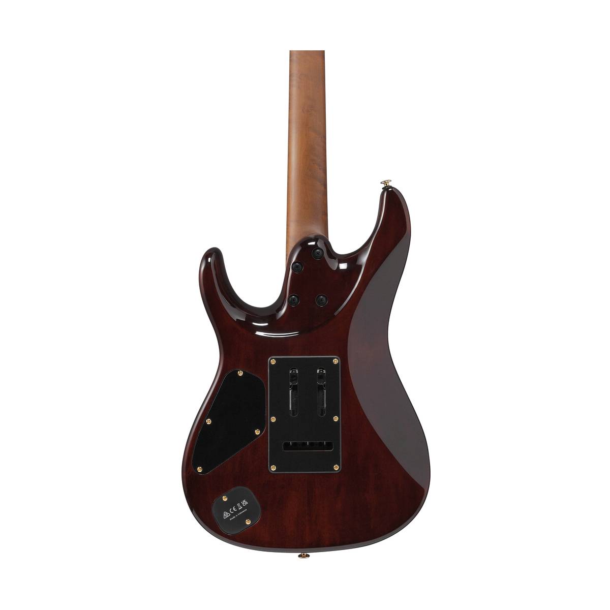 Ibanez AZ47P2K Premium Electric Guitar Dragon Eye Burst w/ Gig Bag