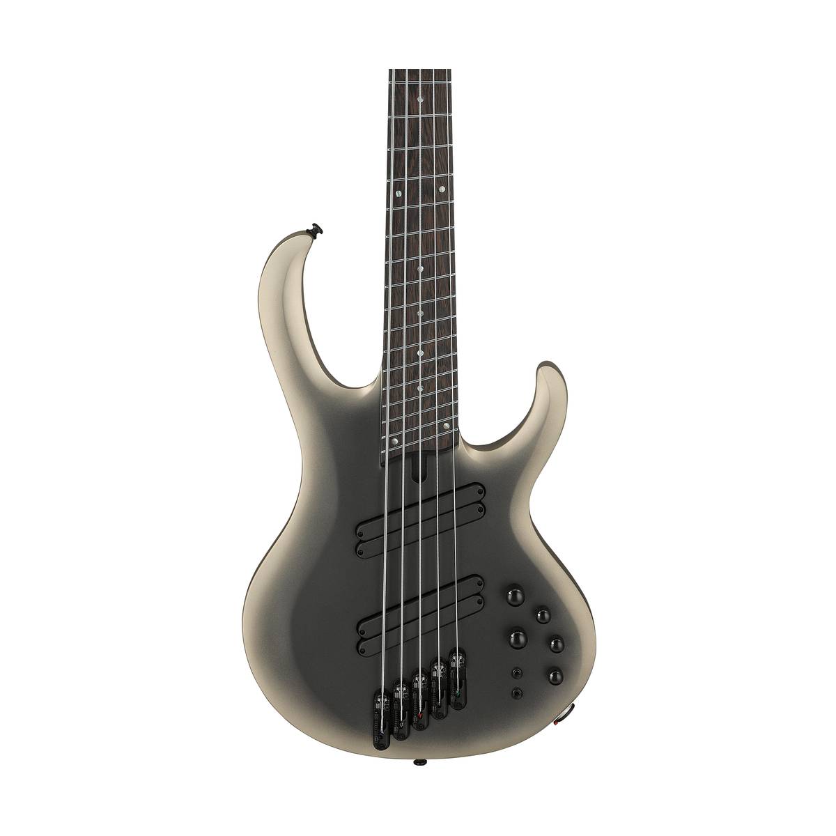 Ibanez BTB605MS Bass Guitar 5-String Solar Eclipse Matte