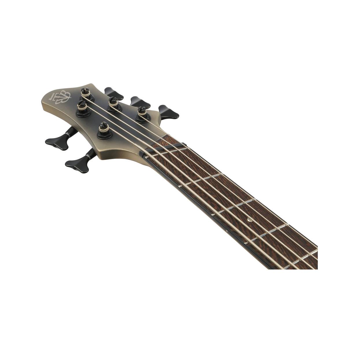 Ibanez BTB605MS Bass Guitar 5-String Solar Eclipse Matte