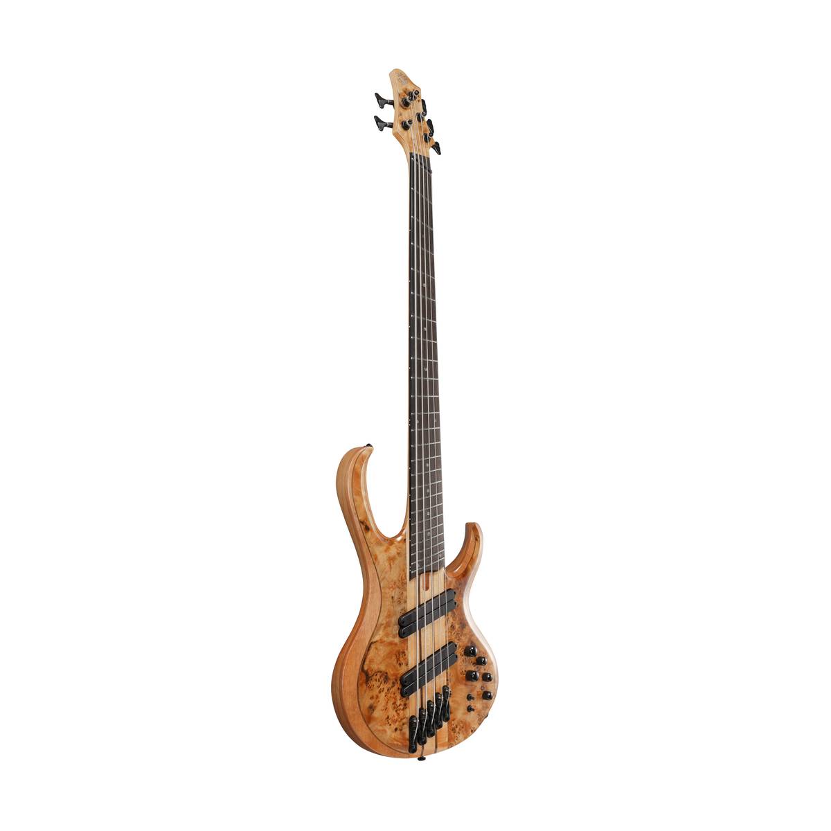 Ibanez BTB805MS Bass Guitar Florid Natural Low Gloss
