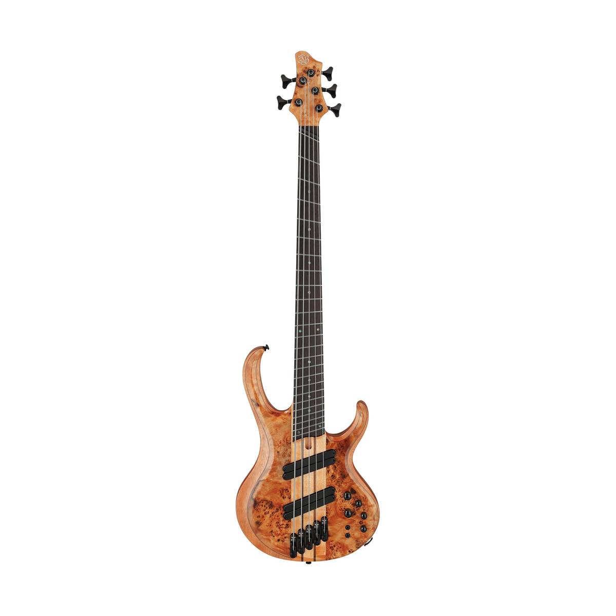 Ibanez BTB805MS Bass Guitar Florid Natural Low Gloss