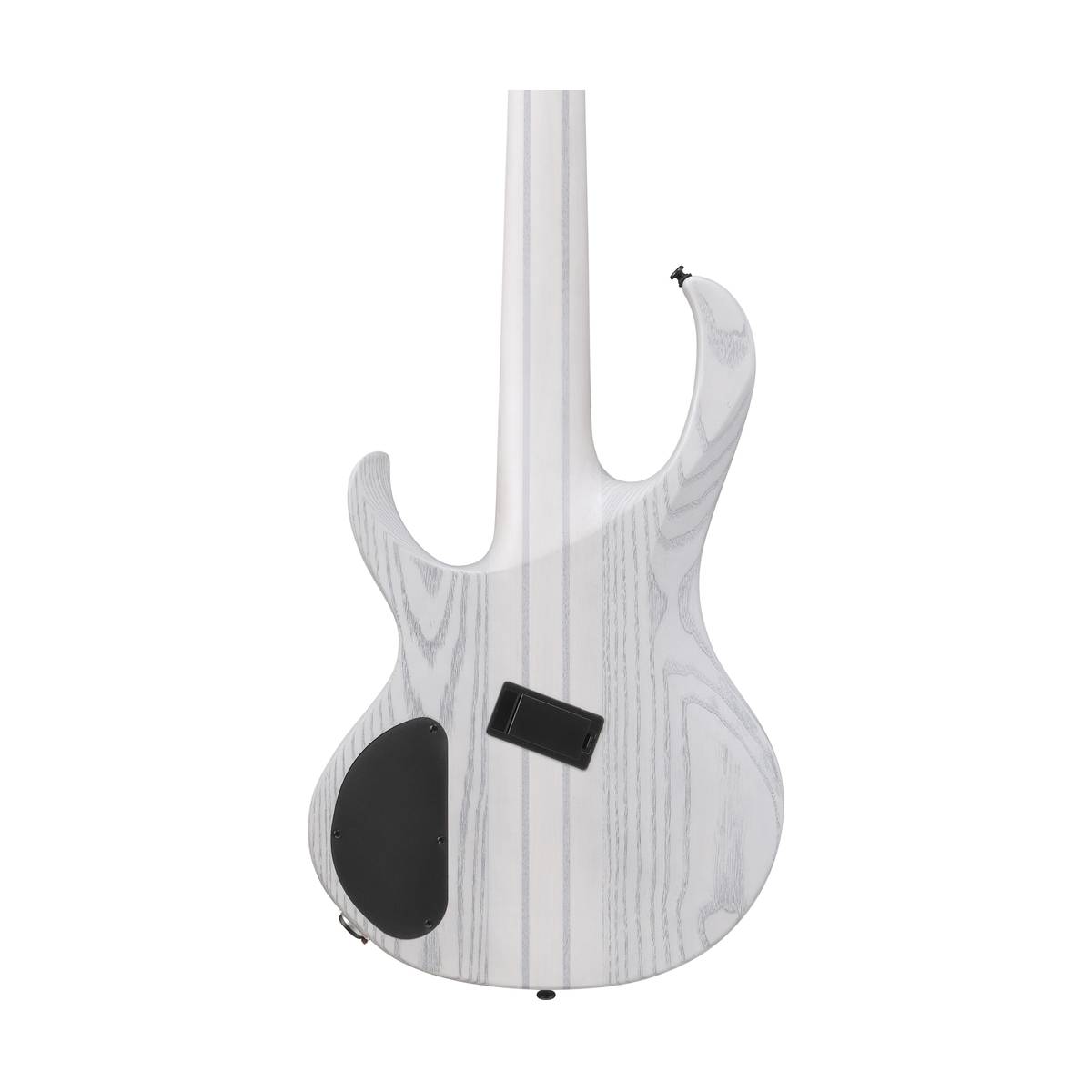 Ibanez BTB865MS Bass Guitar 5-String Transparent White Flat
