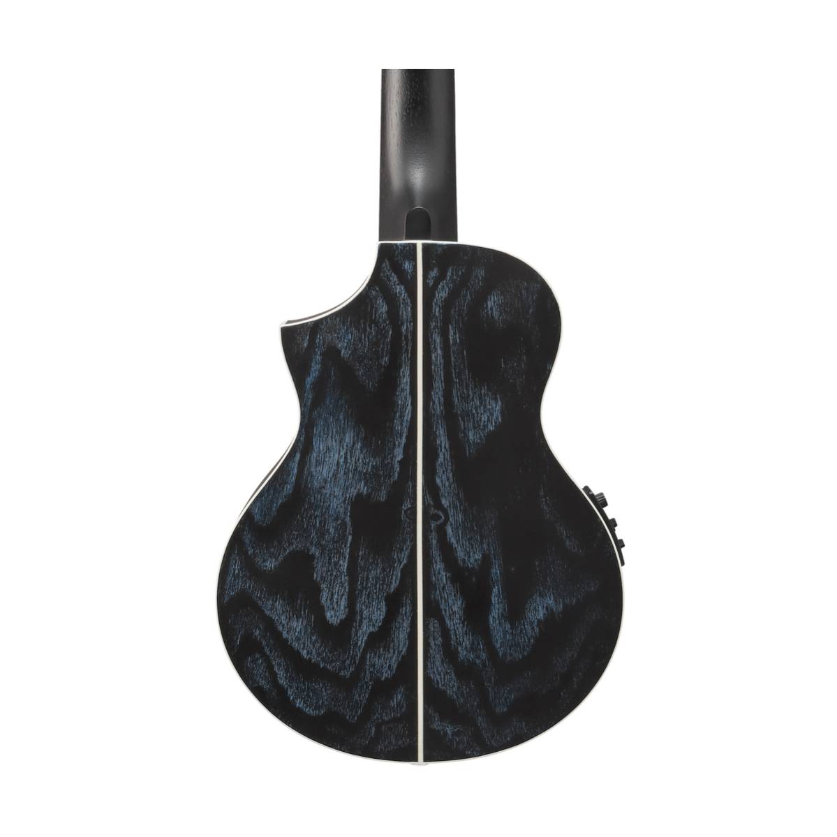 Ibanez EWP16EWB Acoustic Guitar Galaxy Aqua Open Pore w/ Pickup