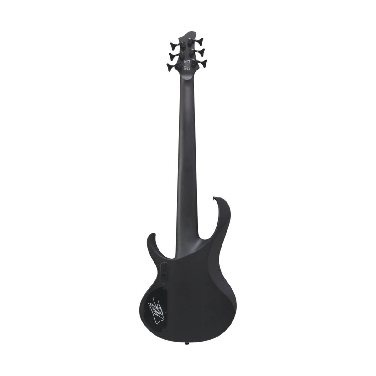 Ibanez FAB1 WK Felipe Andreoli Signature Model Bass Guitar Weathered Black