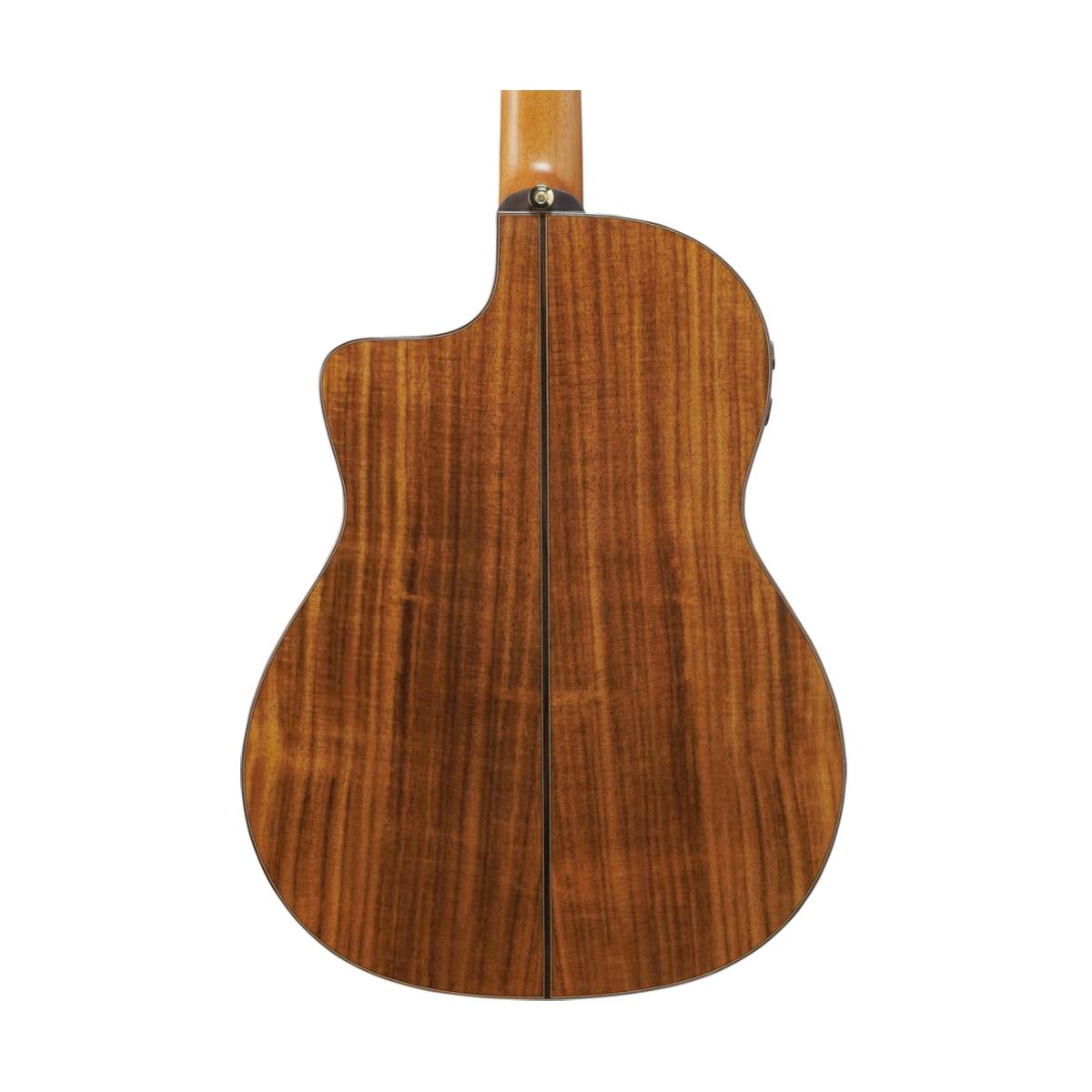 Ibanez GA360TCE Classical Nylon Acoustic Guitar Natural High Gloss w/ Pickup & Cutaway