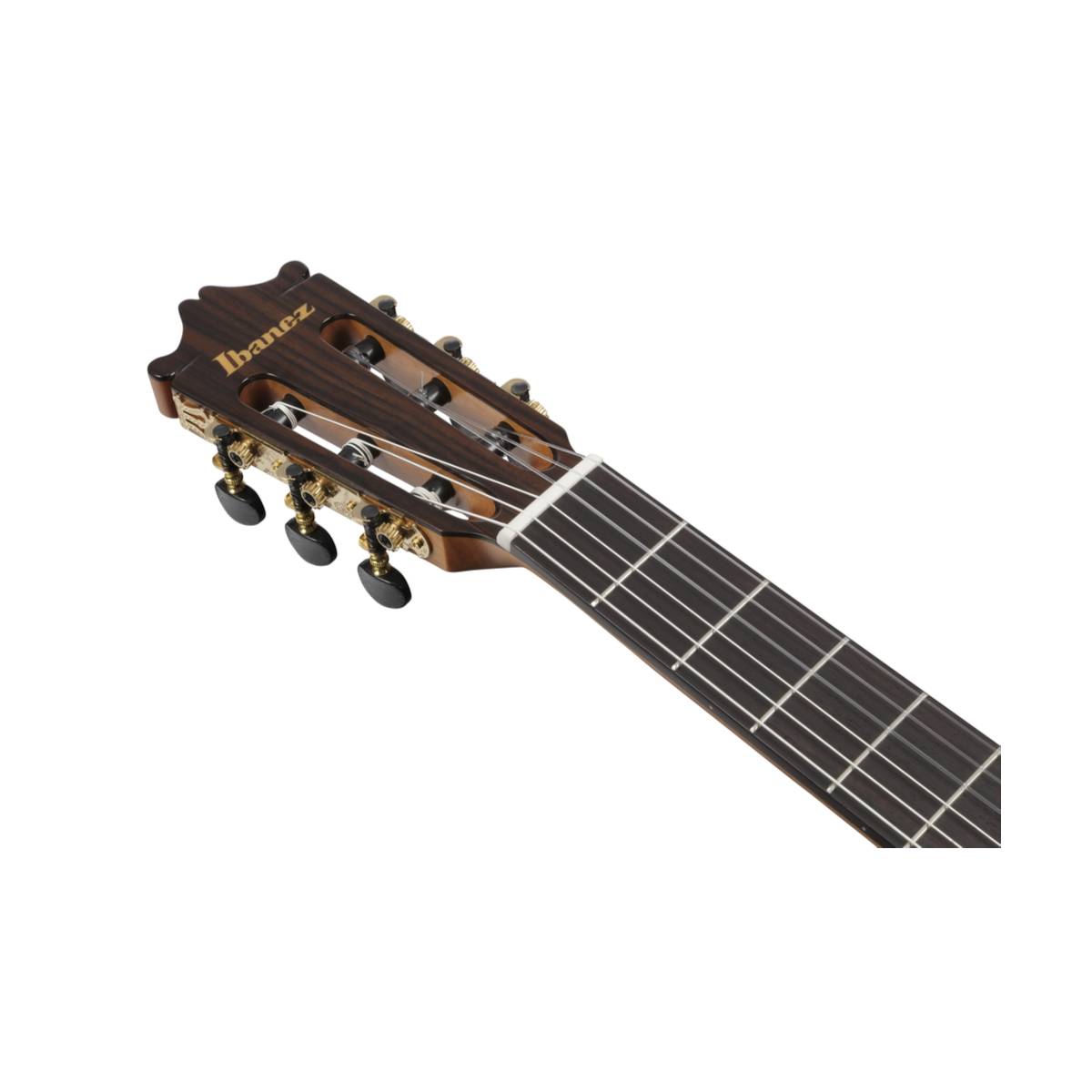 Ibanez GA360TCE Classical Nylon Acoustic Guitar Natural High Gloss w/ Pickup & Cutaway