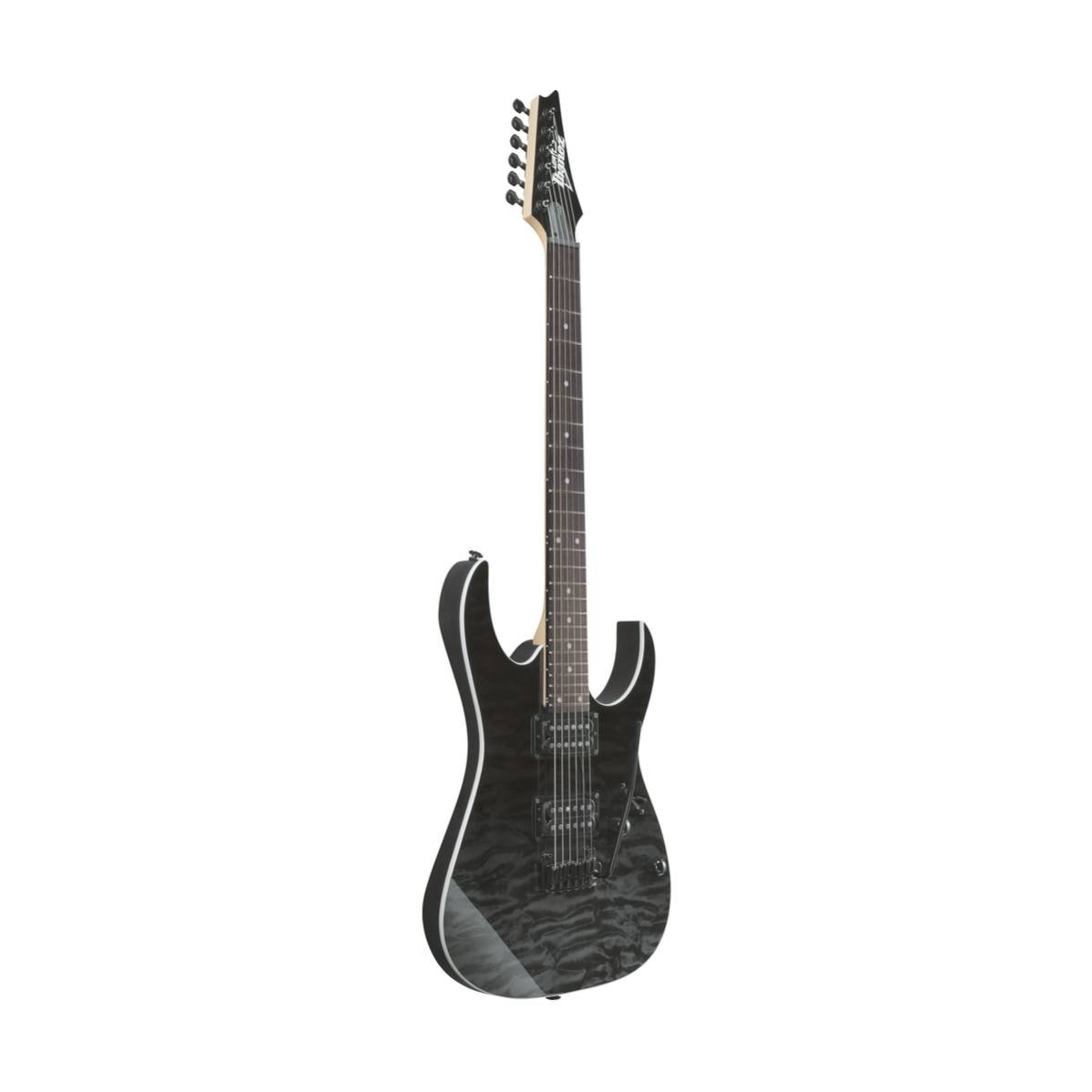 Ibanez GRG120QASP Electric Guitar Black Gradation