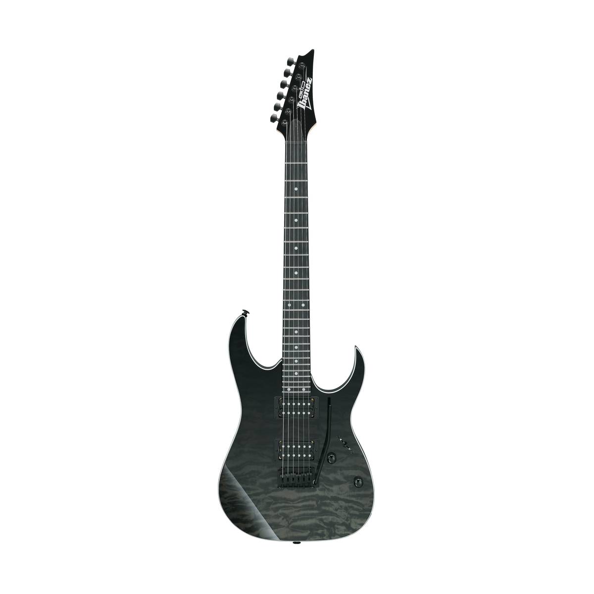 Ibanez GRG120QASP Electric Guitar Black Gradation