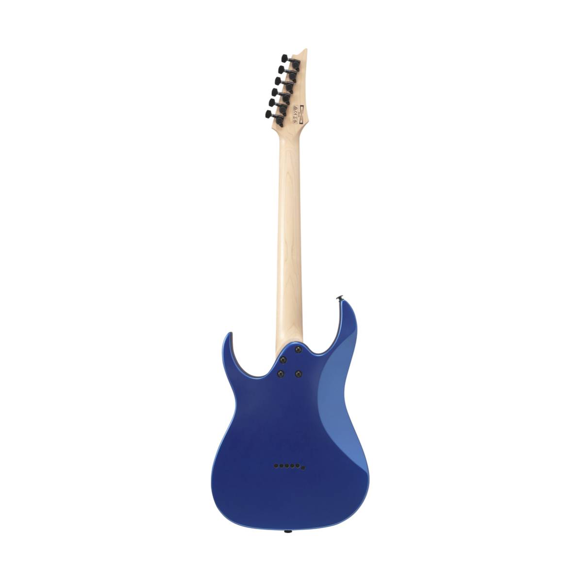 Ibanez GRGR131DX Electric Guitar Noble Blue Metallic Matte