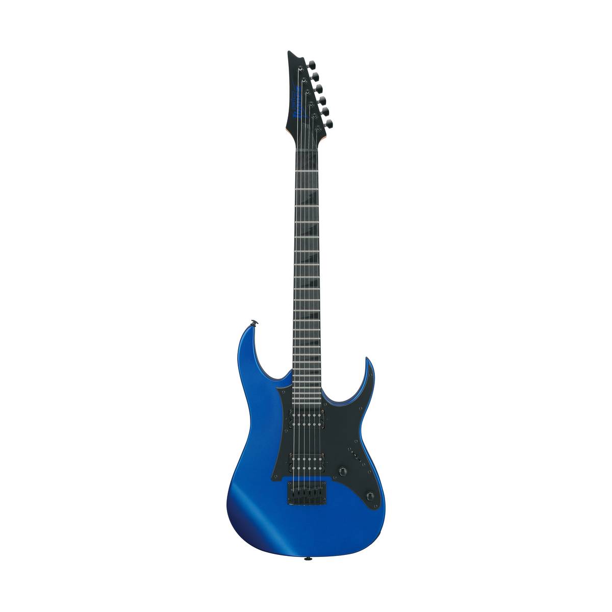 Ibanez GRGR131DX Electric Guitar Noble Blue Metallic Matte