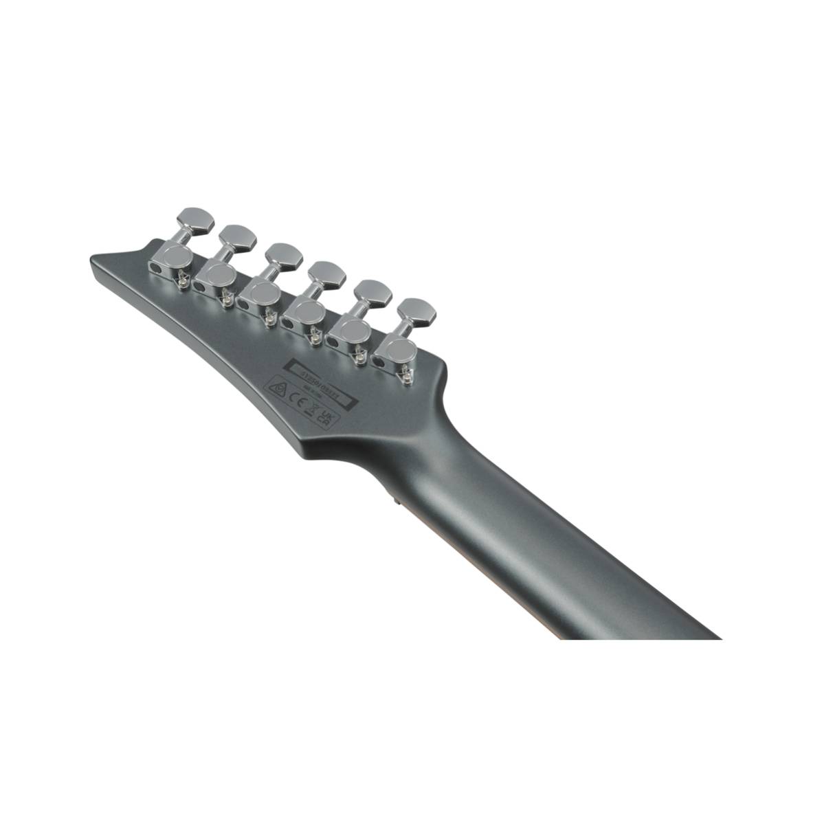 Ibanez GRX120SP Electric Guitar Noble Gray Metallic Matte