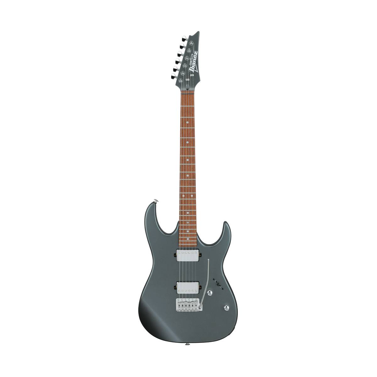 Ibanez GRX120SP Electric Guitar Noble Gray Metallic Matte