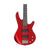 Ibanez GSR185 Bass Guitar 5-String Candy Apple