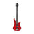 Ibanez GSR185 Bass Guitar 5-String Candy Apple