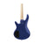 Ibanez GSR185 Bass Guitar 5-String Jewel Blue