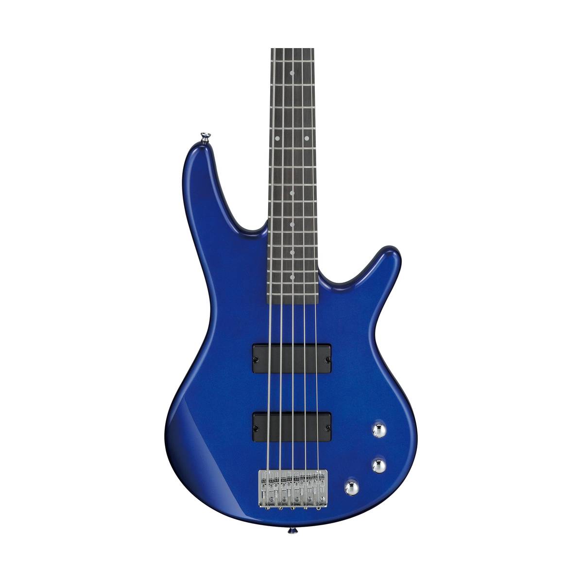Ibanez GSR185 Bass Guitar 5-String Jewel Blue