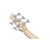 Ibanez GSR185 Bass Guitar 5-String Jewel Blue