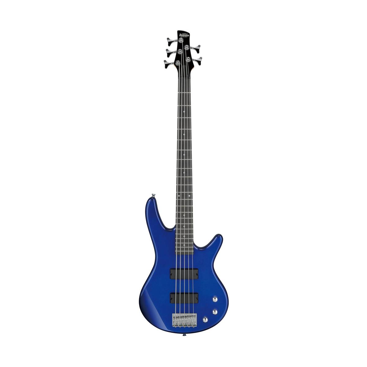 Ibanez GSR185 Bass Guitar 5-String Jewel Blue