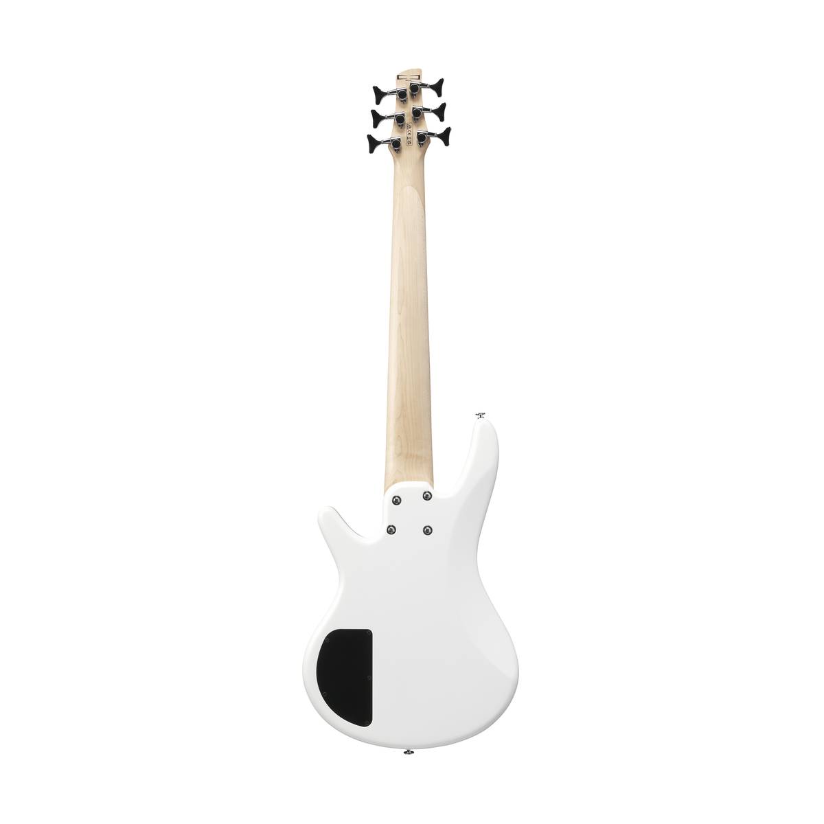 Ibanez GSR186 Bass Guitar 6-String Pearl White