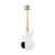Ibanez GSR186 Bass Guitar 6-String Pearl White