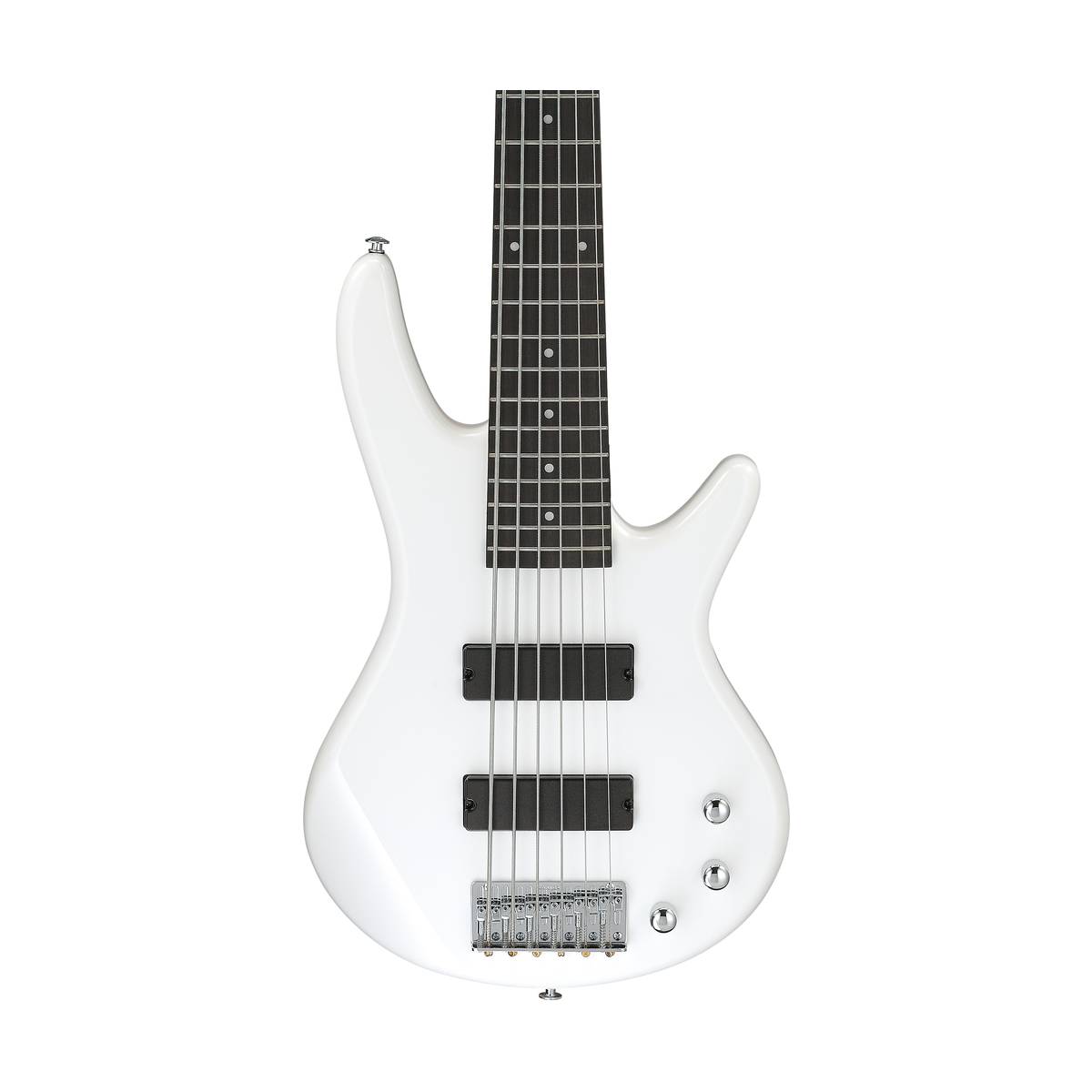Ibanez GSR186 Bass Guitar 6-String Pearl White