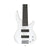 Ibanez GSR186 Bass Guitar 6-String Pearl White