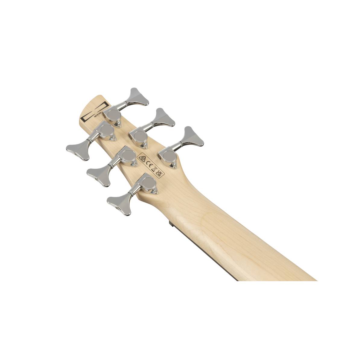Ibanez GSR186 Bass Guitar 6-String Pearl White