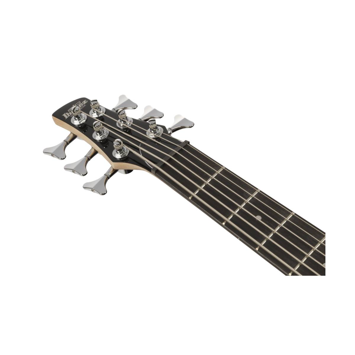 Ibanez GSR186 Bass Guitar 6-String Pearl White